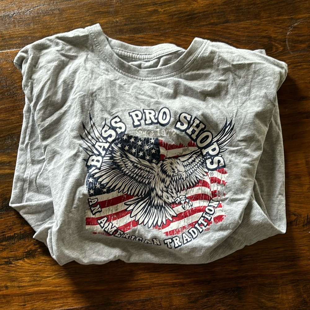 Bass Pro Shirt